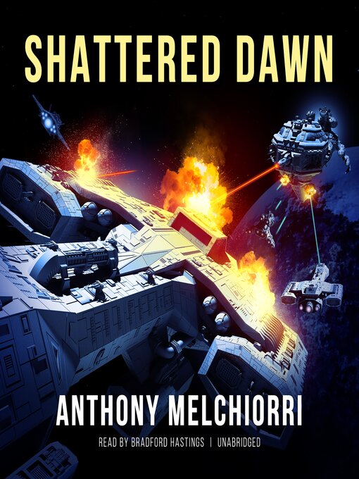 Title details for Shattered Dawn by Anthony J. Melchiorri - Wait list